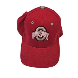 Signatures Ohio State Buckeyes Hat Cap Collegiate Licensed One‎ Size